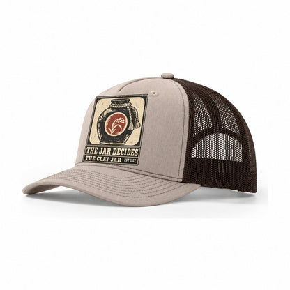 Clay Jar Bar Izakaya Rules Trucker Hat – Khaki Brown