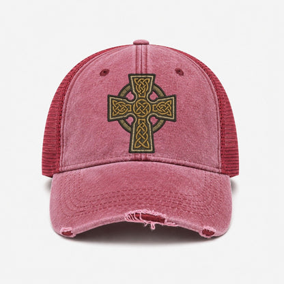 Wine Red — front view