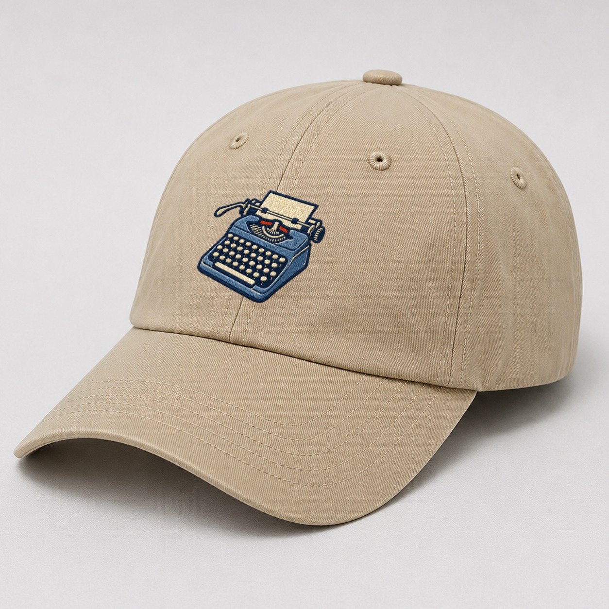 Khaki — angle view