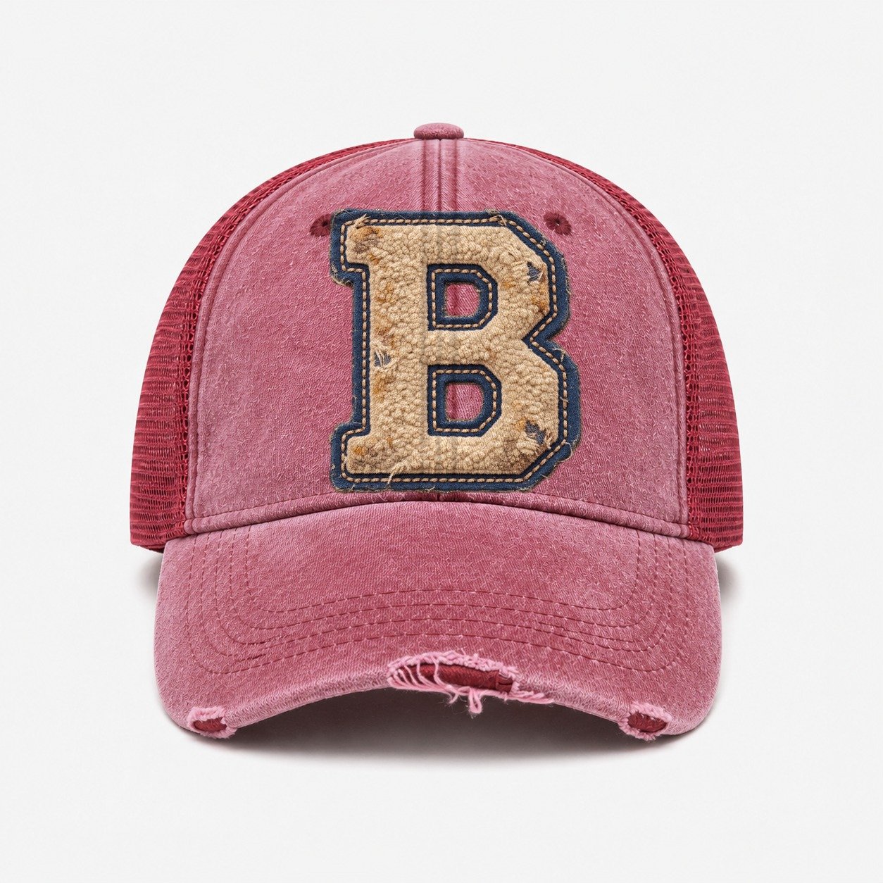 Wine Red — front view