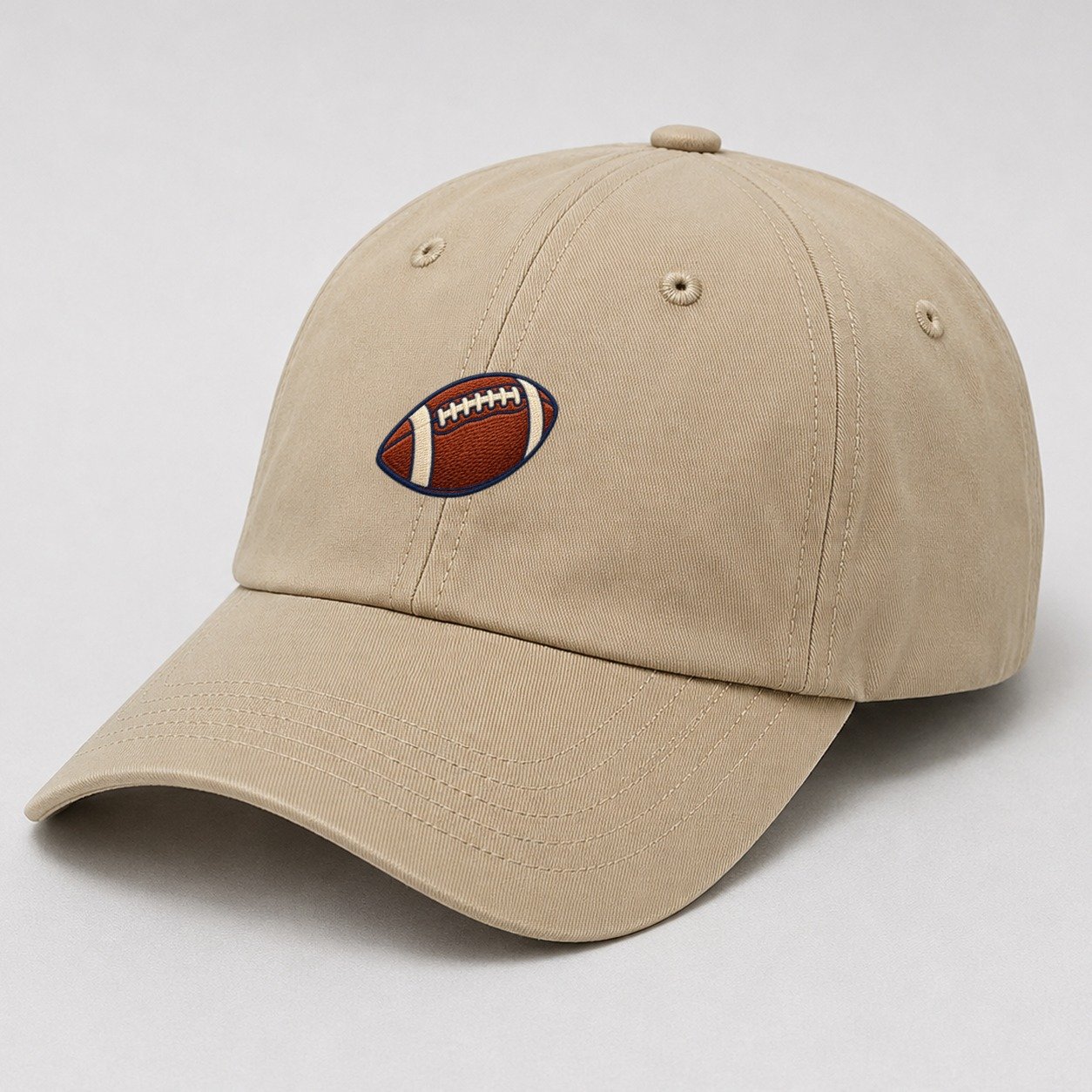 Khaki — angle view