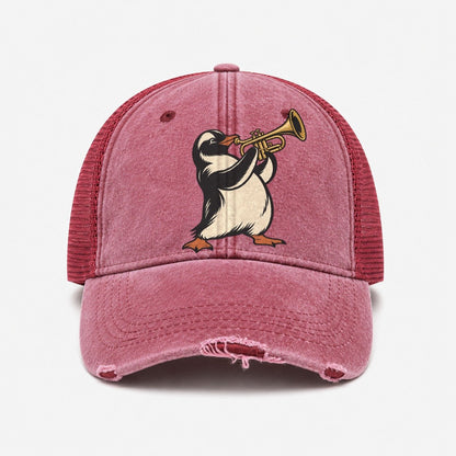 Wine Red — front view