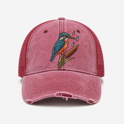 Wine Red — front view