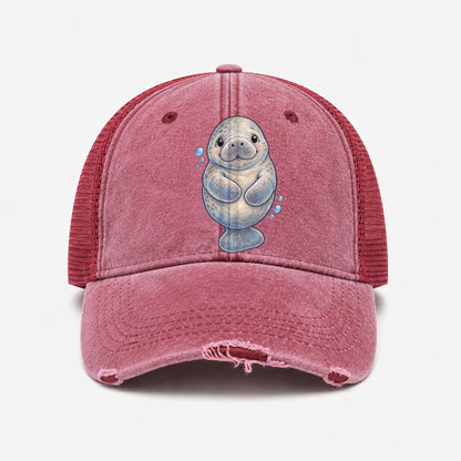 Wine Red — front view