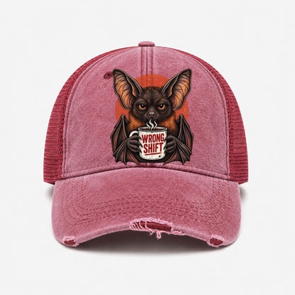 Wine Red — front view