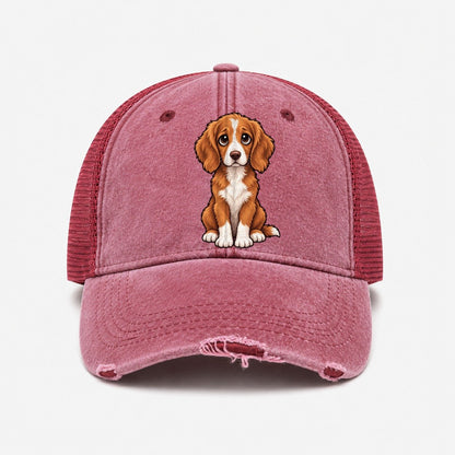 Wine Red — front view