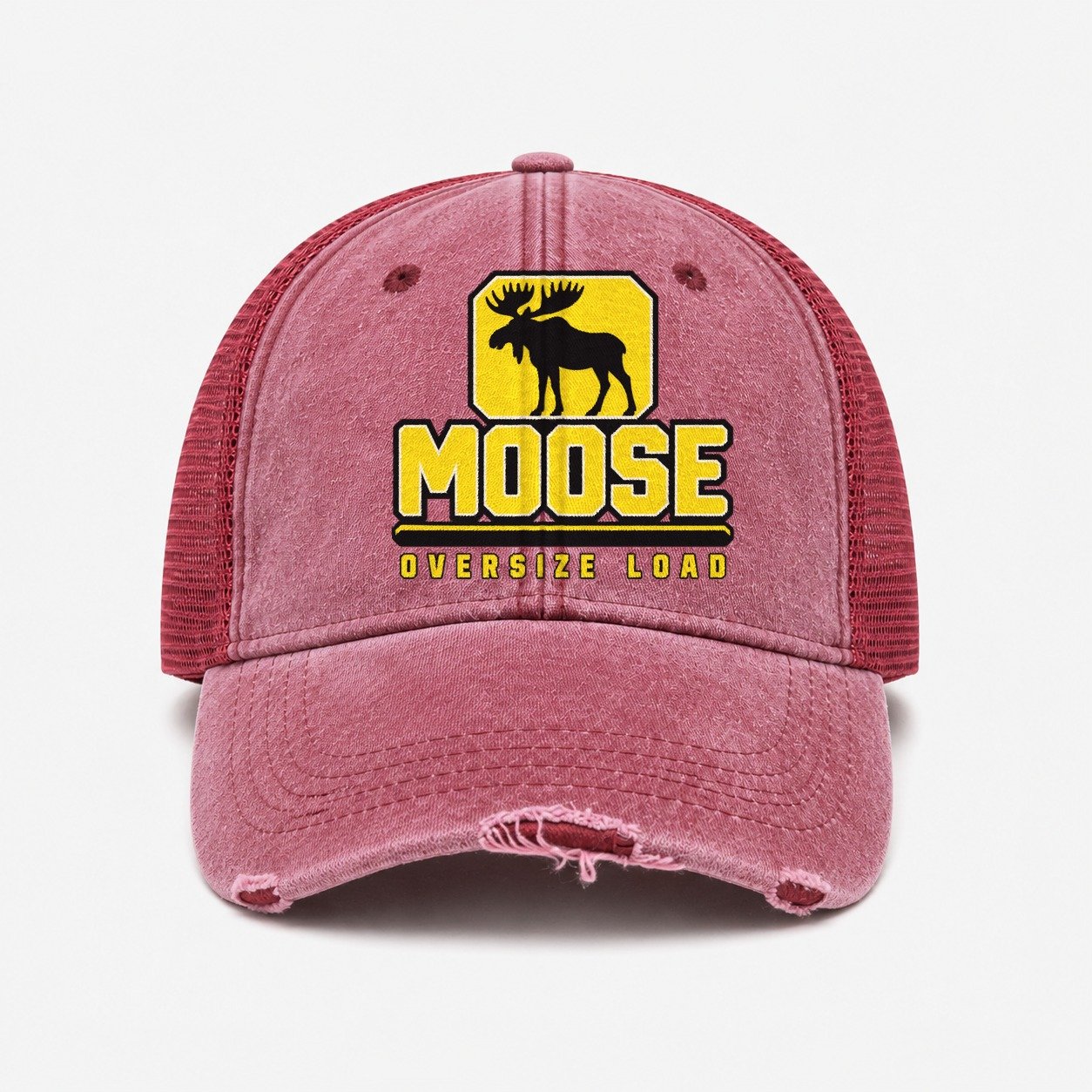 Wine Red — front view