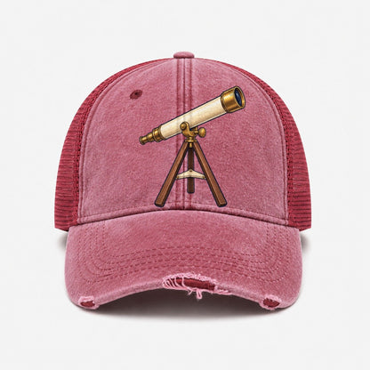 Wine Red — front view