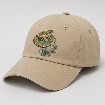 Khaki — angle view