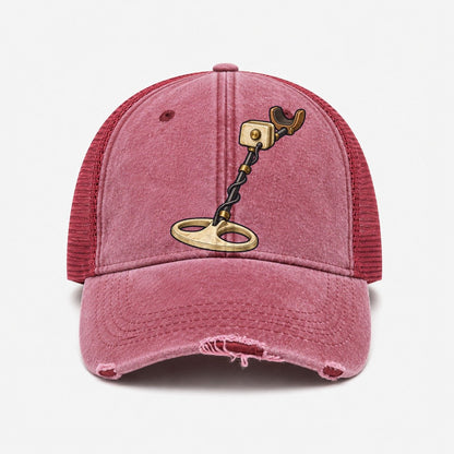 Wine Red — front view