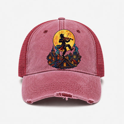 Wine Red — front view