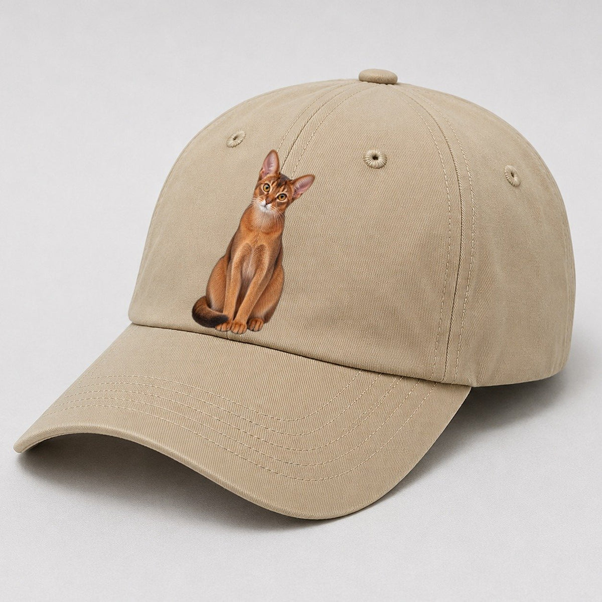 Khaki — angle view
