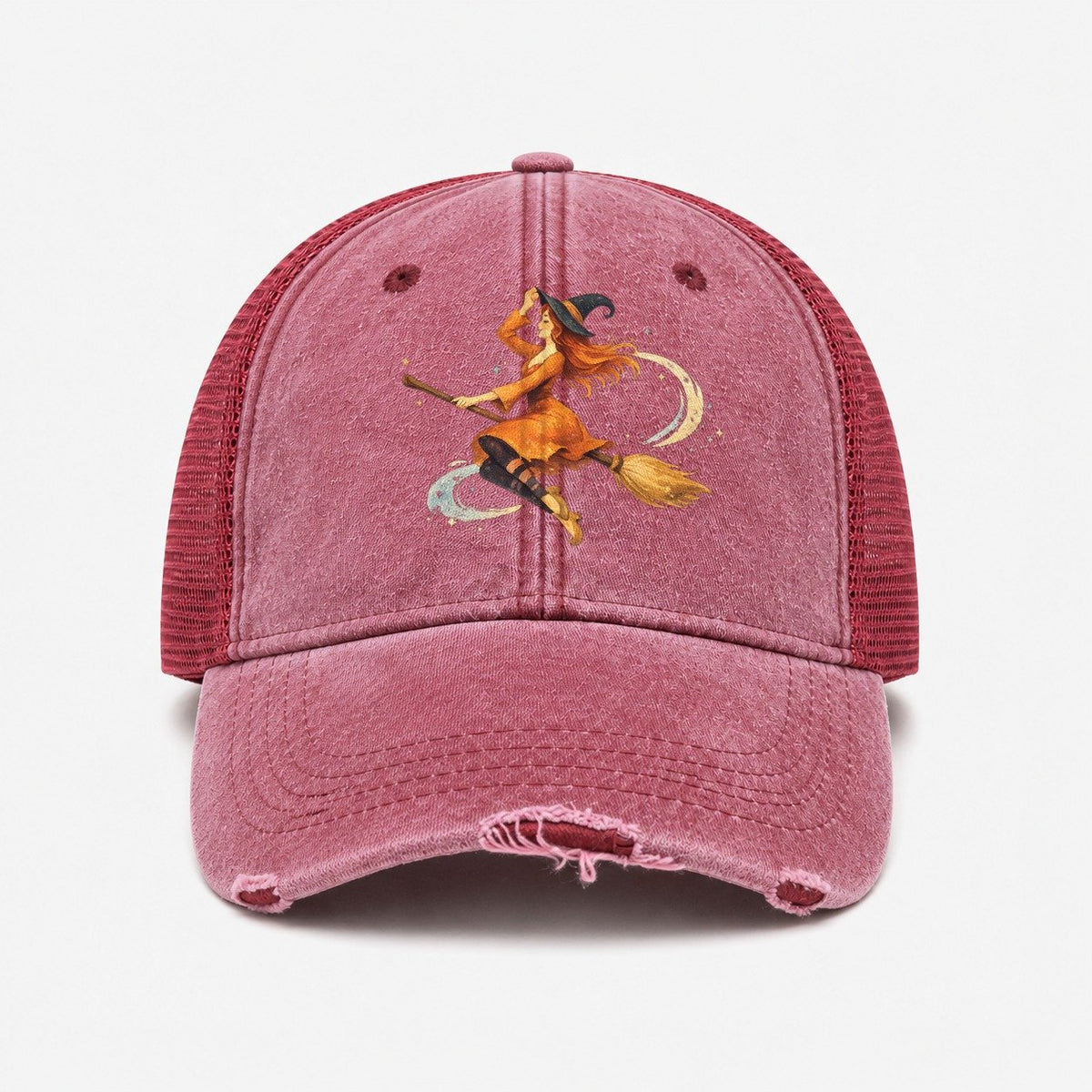 Wine Red — front view