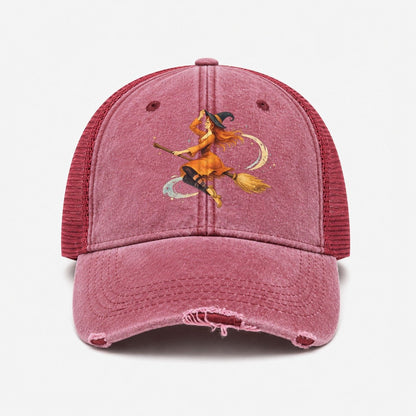 Wine Red — front view