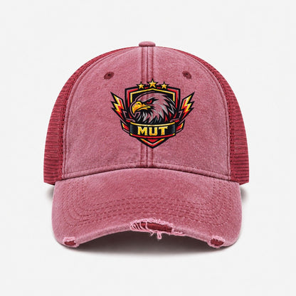 Wine Red — front view