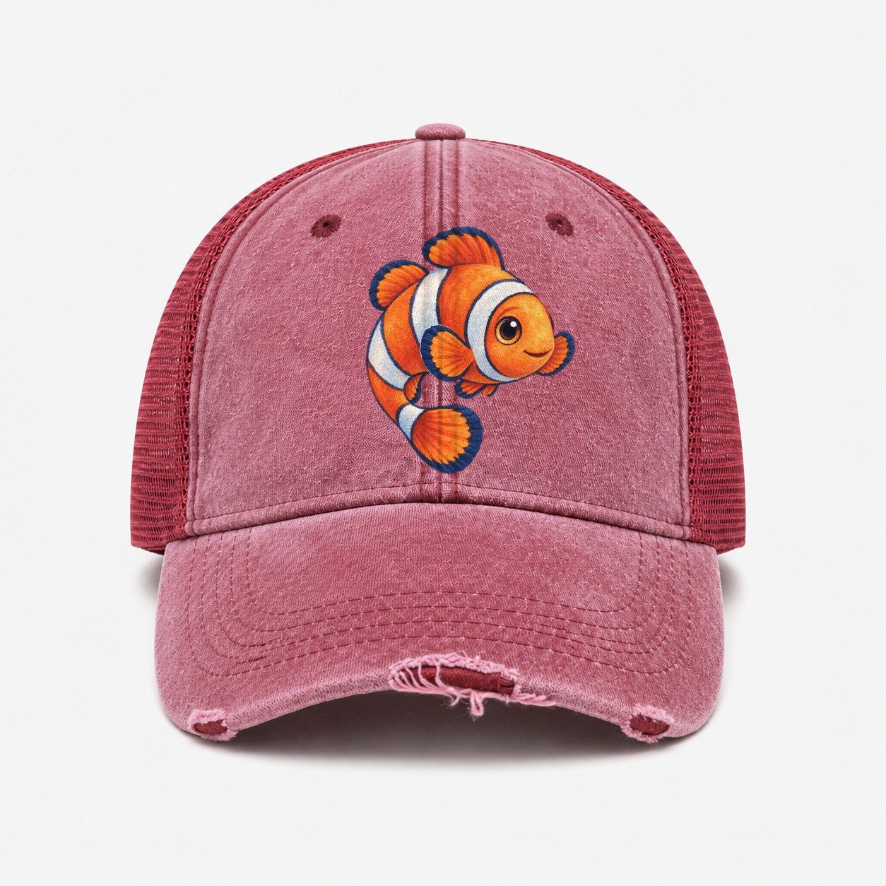 Wine Red — front view