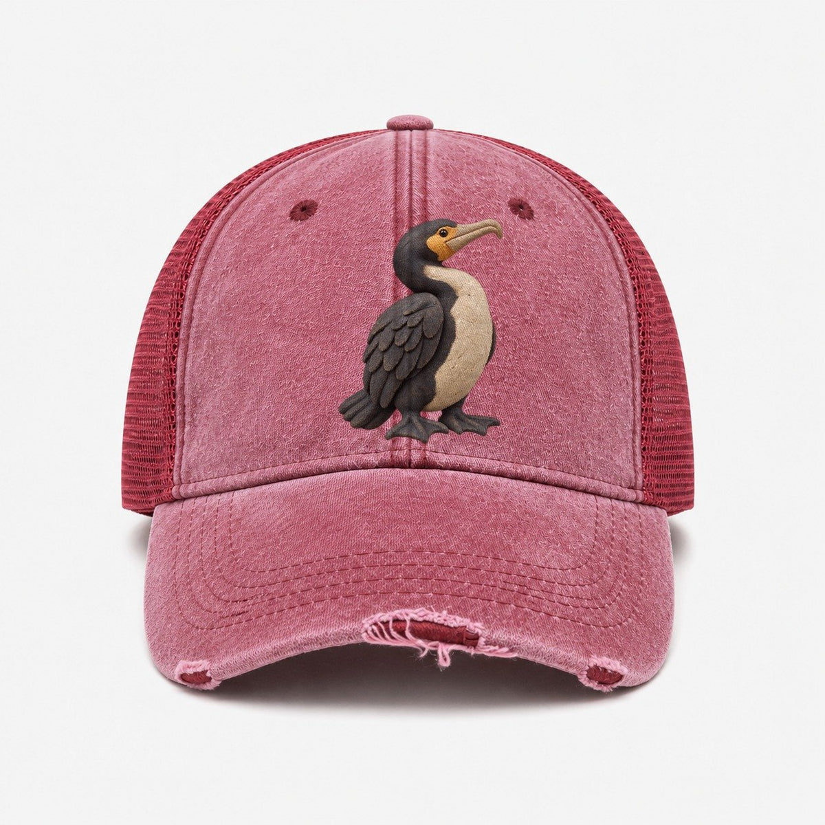 Wine Red — front view