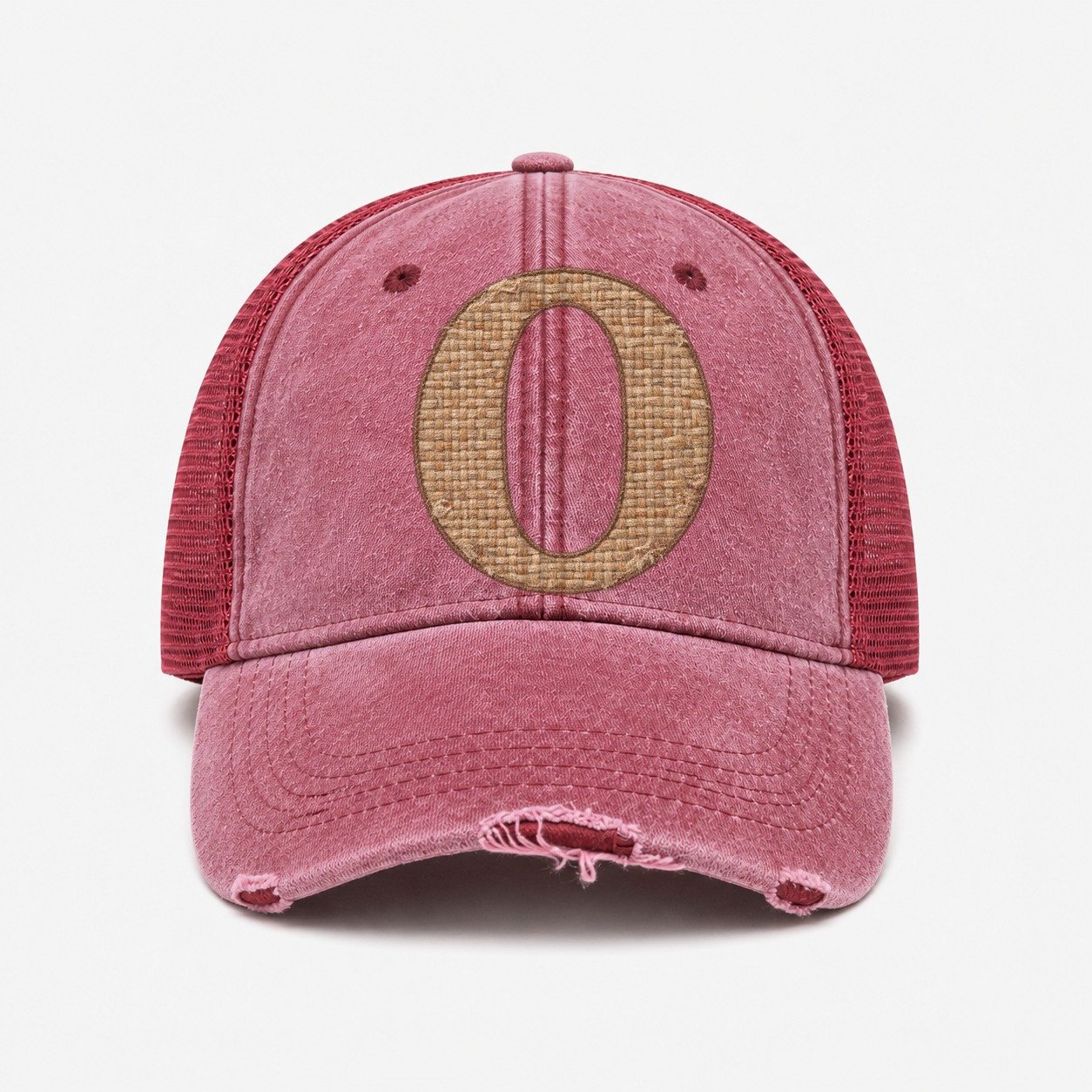 Wine Red — front view