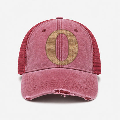 Wine Red — front view