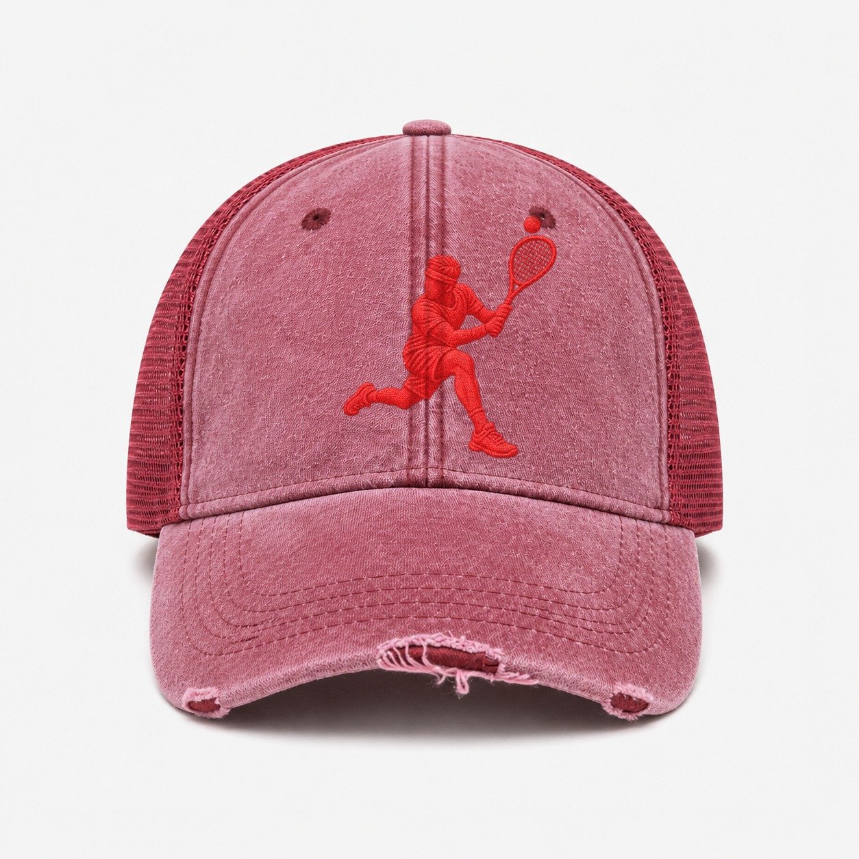 Wine Red — front view