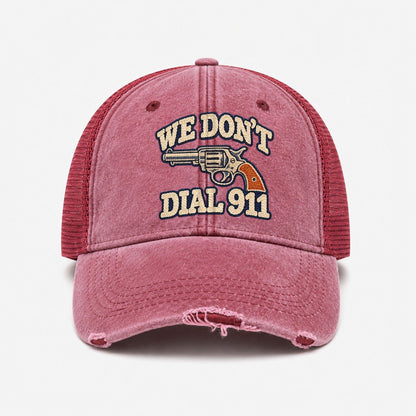 Wine Red — front view