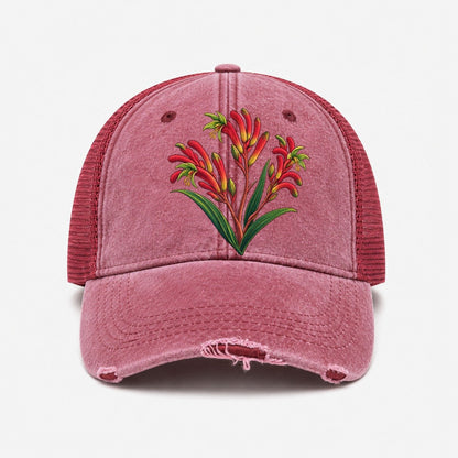 Wine Red — front view