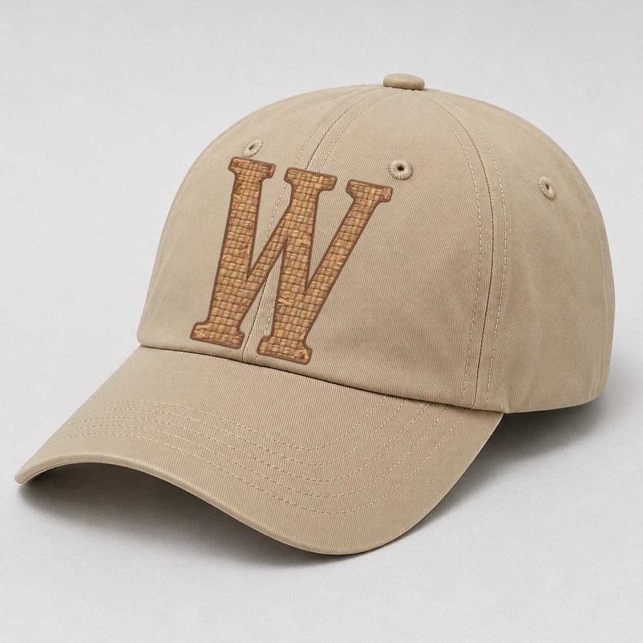 Khaki — angle view