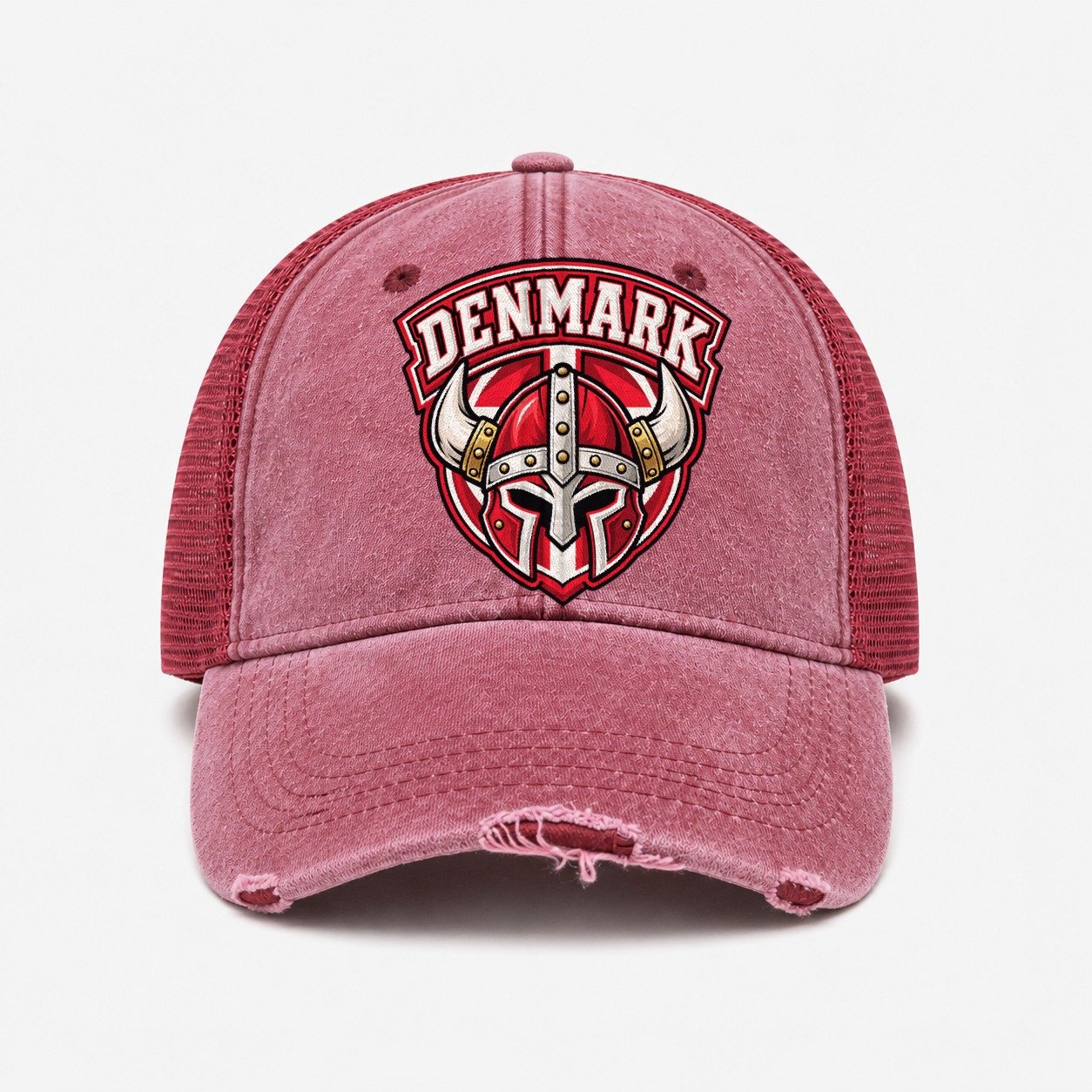 Wine Red — front view