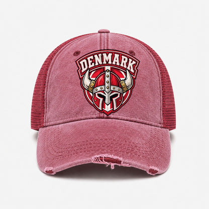 Wine Red — front view