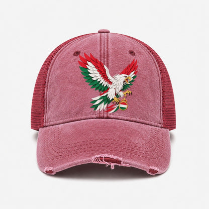 Wine Red — front view