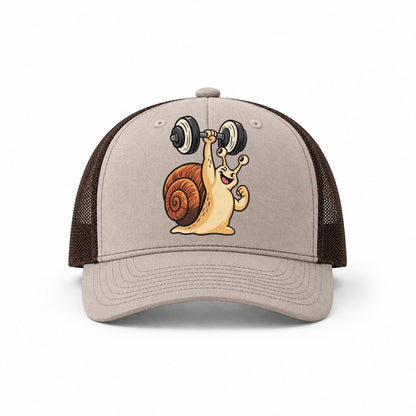 Khaki-Brown — front view
