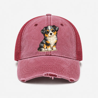 Wine Red — front view