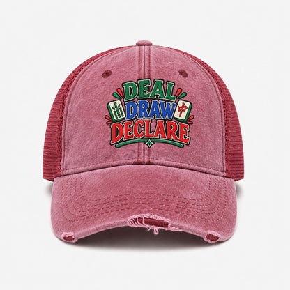 Wine Red — front view