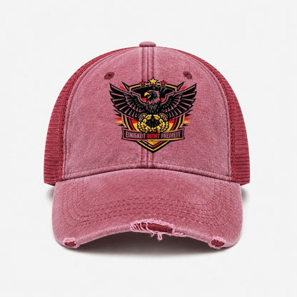 Wine Red — front view