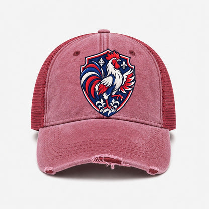 Wine Red — front view