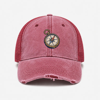 Wine Red — front view