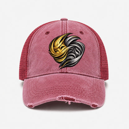 Wine Red — front view