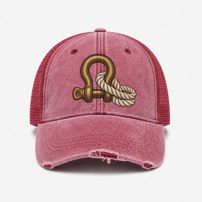 Wine Red — front view