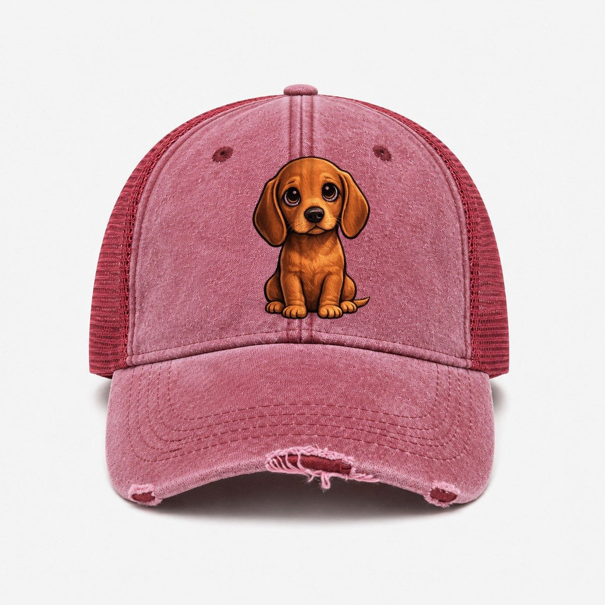 Wine Red — front view