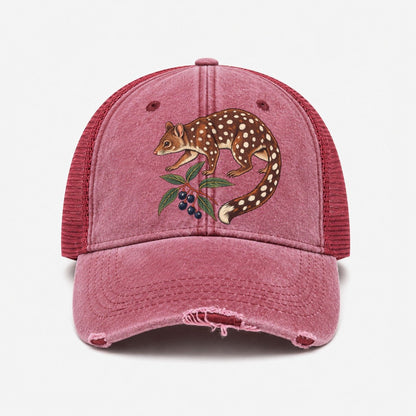 Wine Red — front view