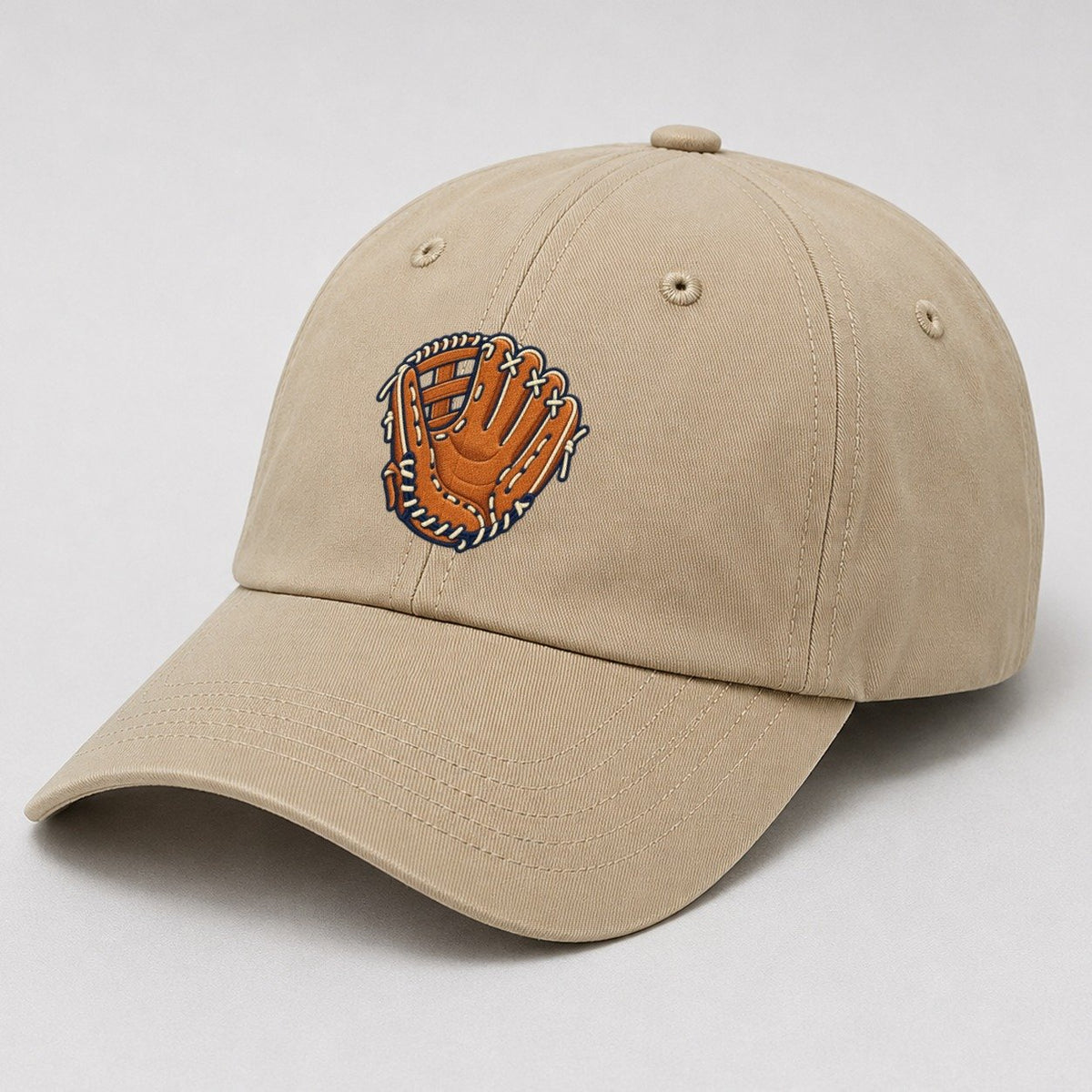 Khaki — angle view