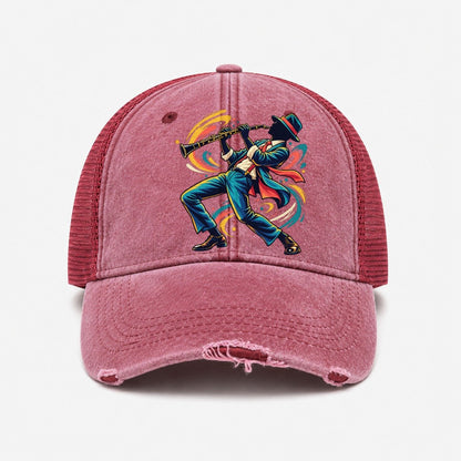 Wine Red — front view