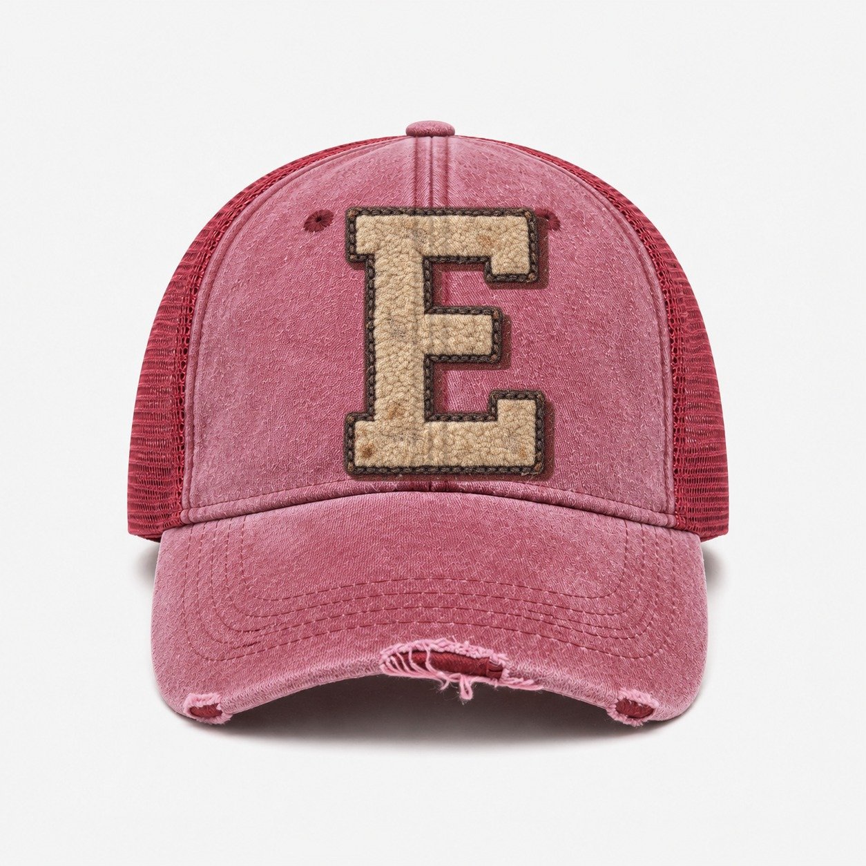 Wine Red — front view