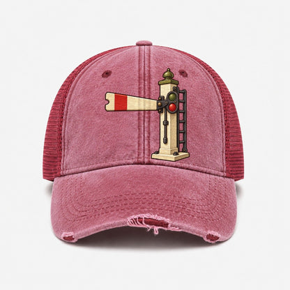 Wine Red — front view