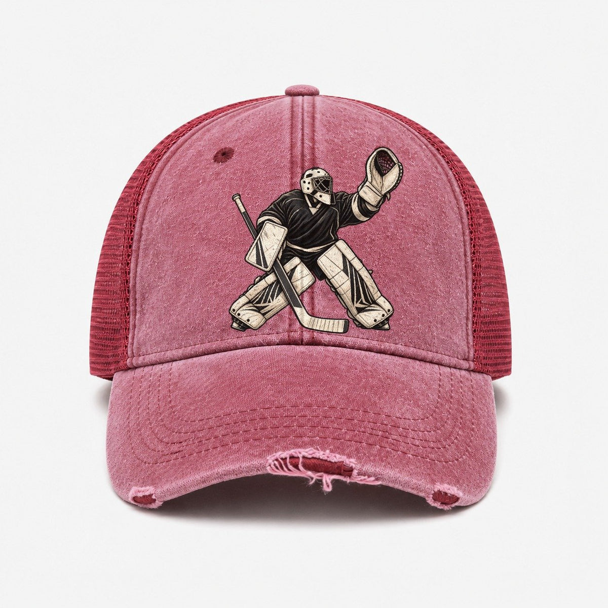 Wine Red — front view