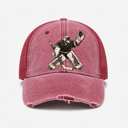 Wine Red — front view