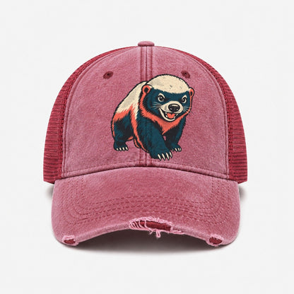 Wine Red — front view