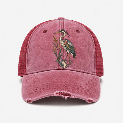 Wine Red — front view