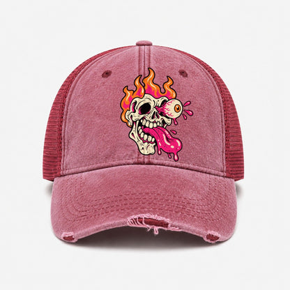 Wine Red — front view