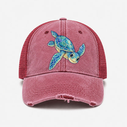 Wine Red — front view